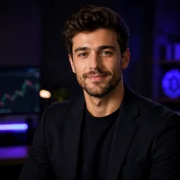 Ethan Lucas, użytkownik platformy