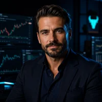 Alexander Thompson, użytkownik platformy
